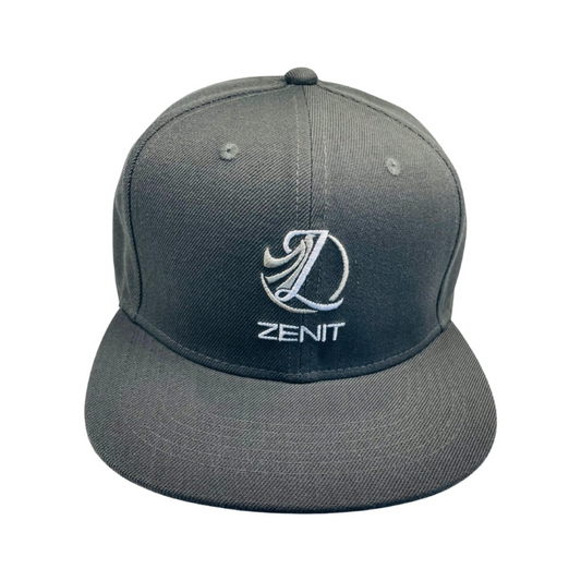 Gorra con emblema de Zenit