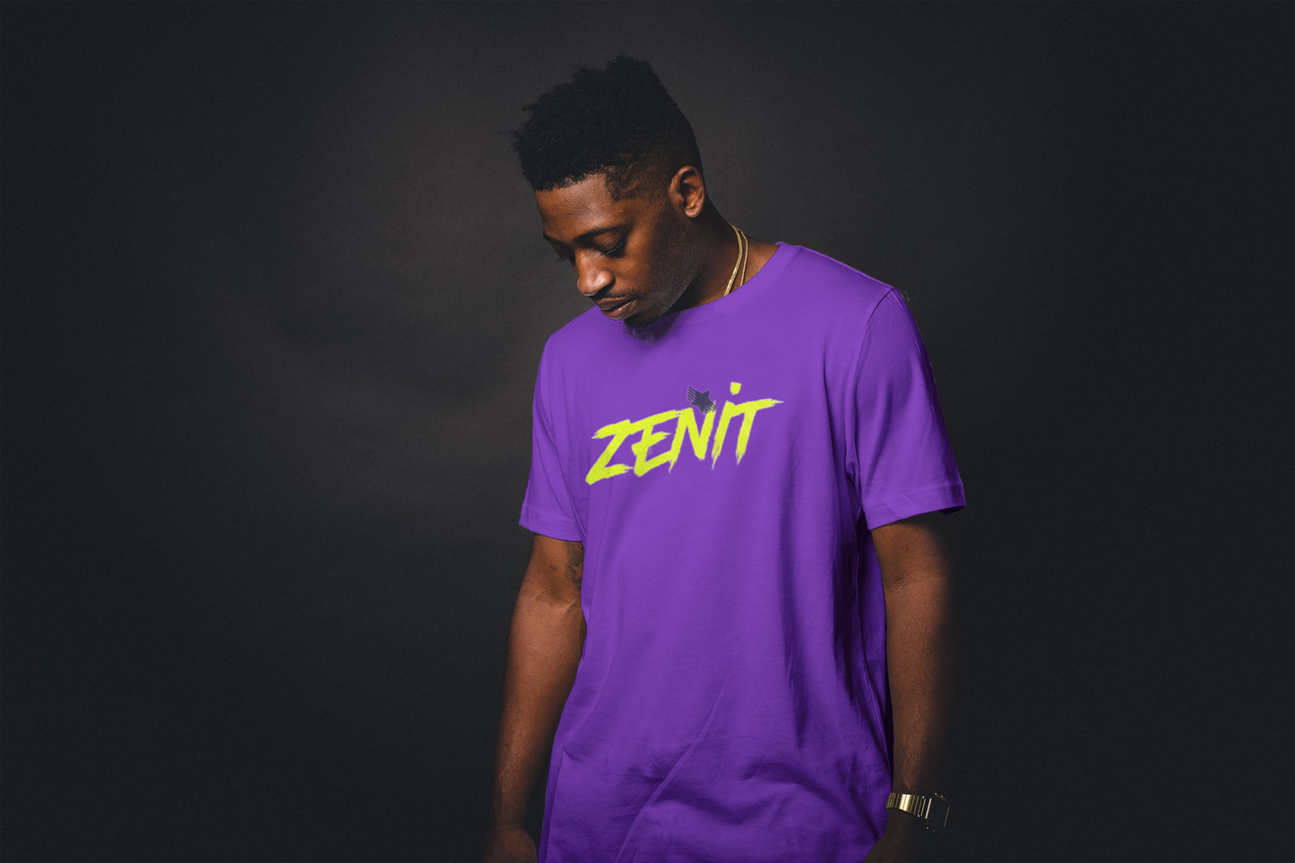 Zenit Kunz Star Crew-Tee