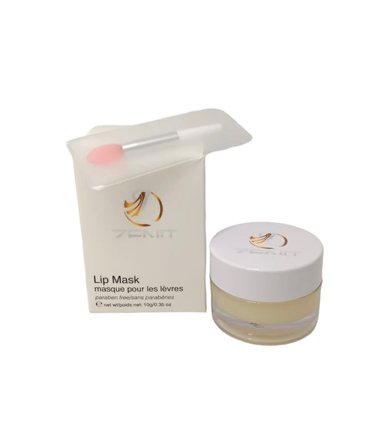 Mascarilla hidratante para labios