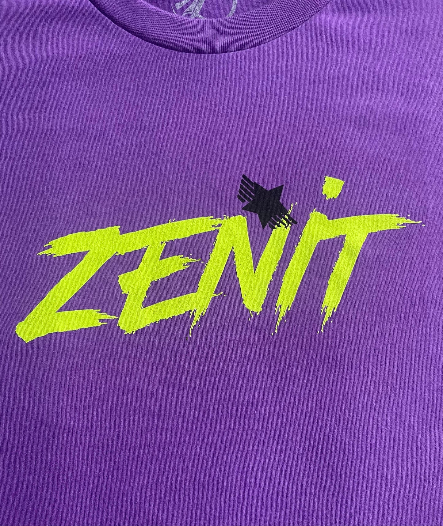 Zenit Kunz Star Crew-Tee