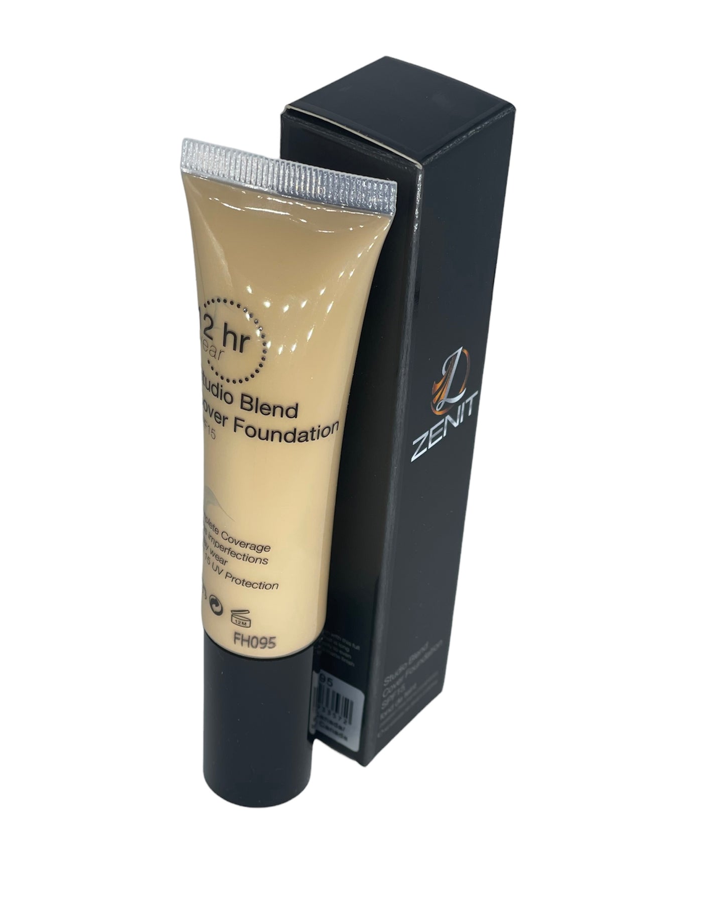 Studio Blend Cover Foundation (Full Coverage) SPF15