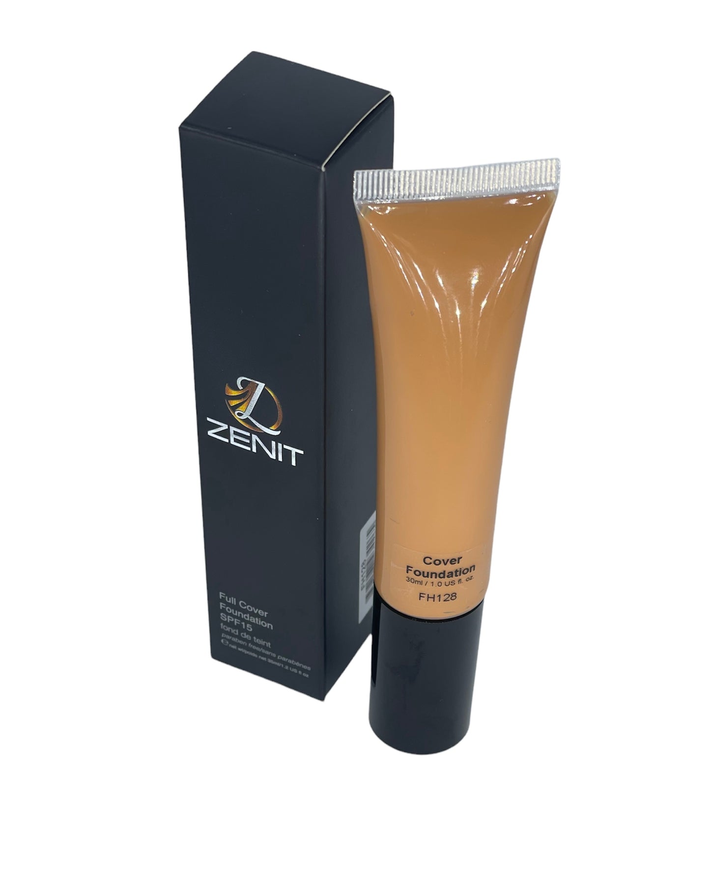 Studio Blend Cover Foundation (Full Coverage) SPF15