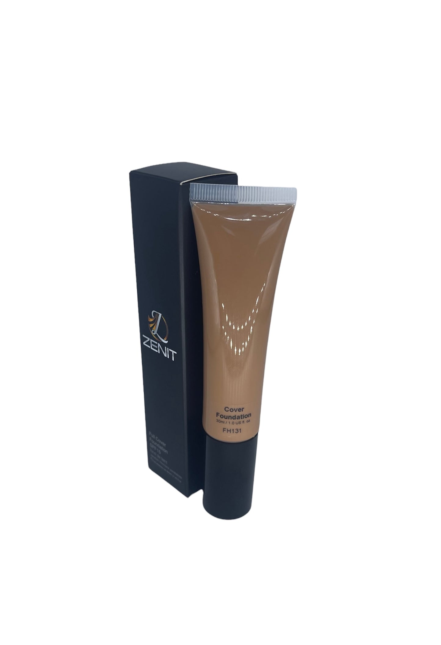 Studio Blend Cover Foundation (Full Coverage) SPF15