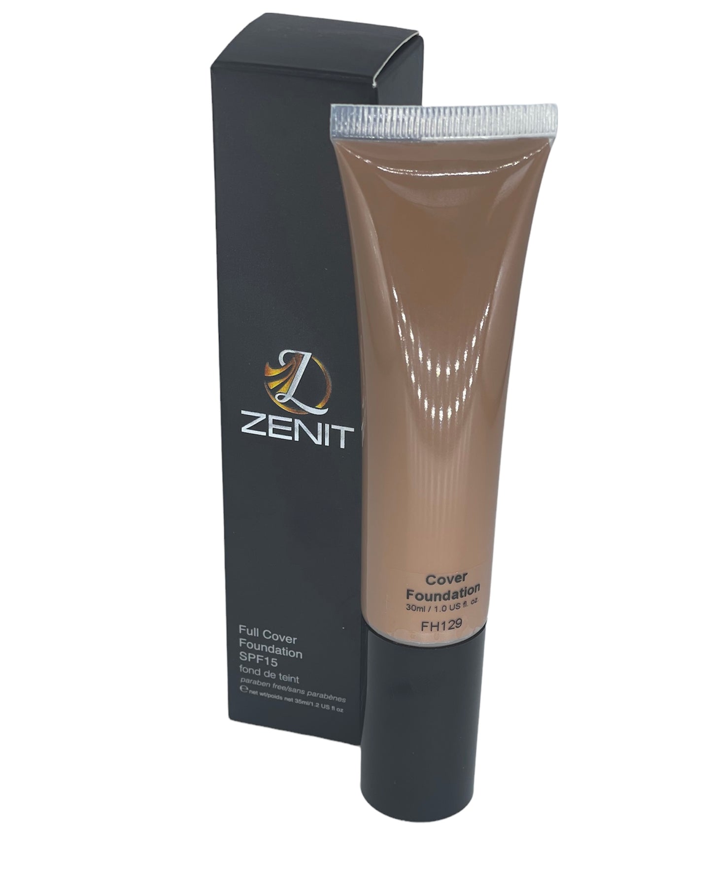 Studio Blend Cover Foundation (Full Coverage) SPF15