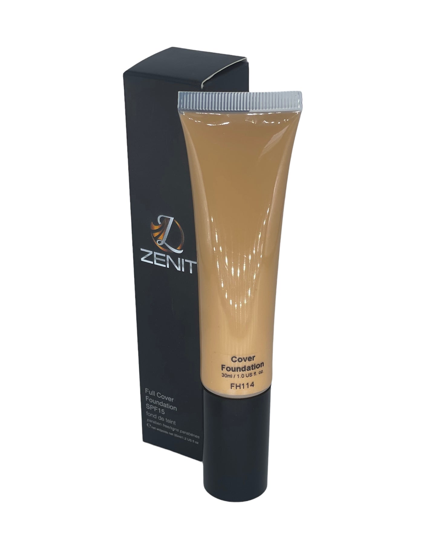 Studio Blend Cover Foundation (Full Coverage) SPF15