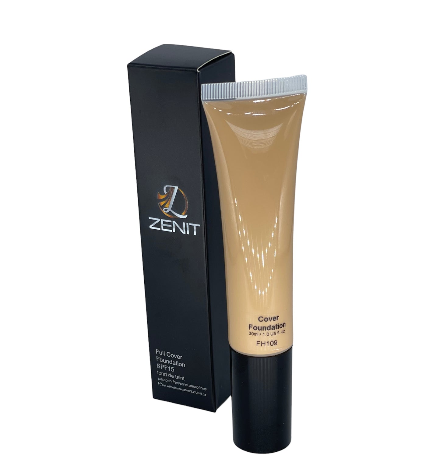 Studio Blend Cover Foundation (Full Coverage) SPF15