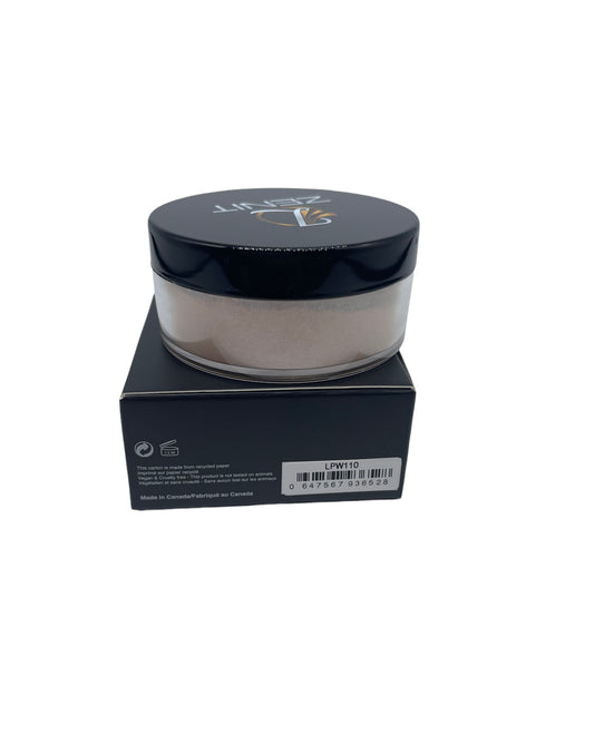 Polvos sueltos (brillantes)