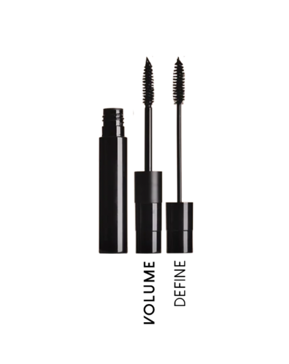 Dual Lash Black Mascara