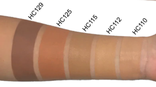 Concealing Cream