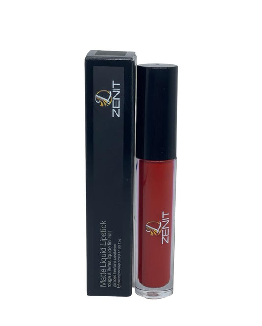 Lápiz labial líquido mate