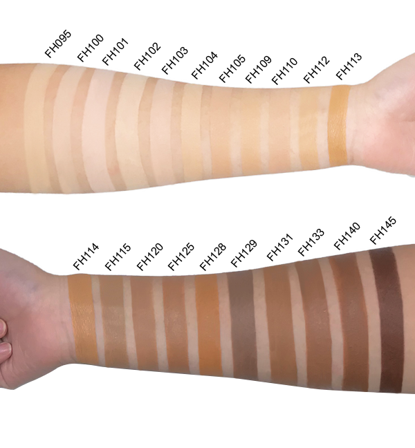 Studio Blend Cover Foundation (Full Coverage) SPF15