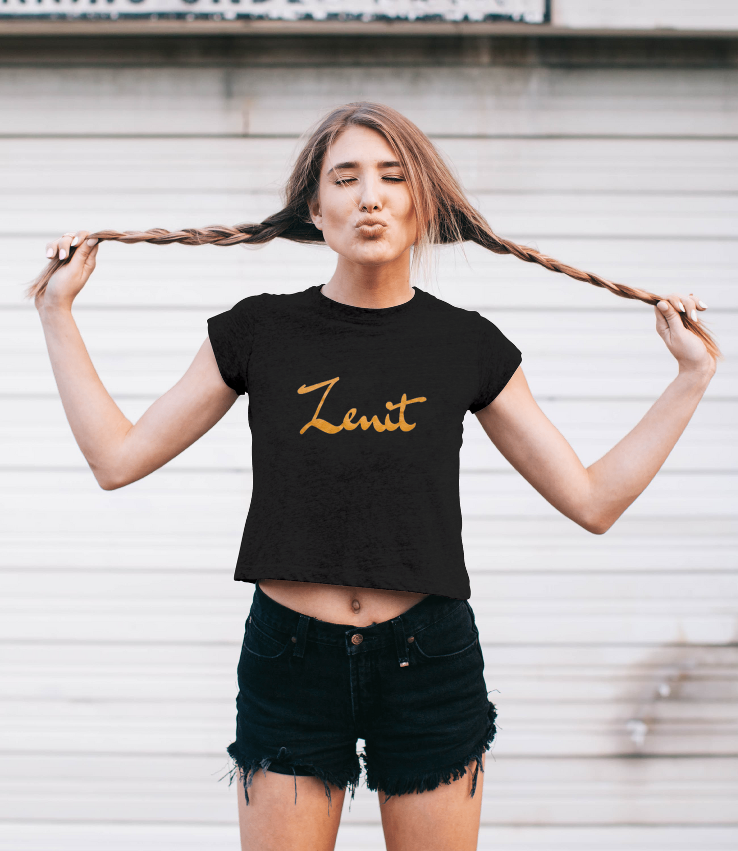 Zenit Syma Graphic Shirt