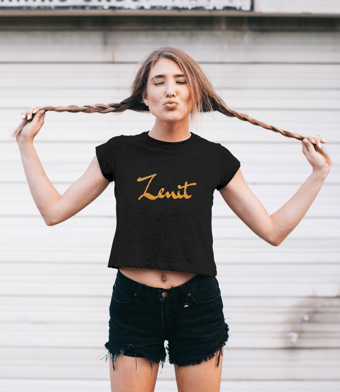 Camiseta gráfica Zenit Syma