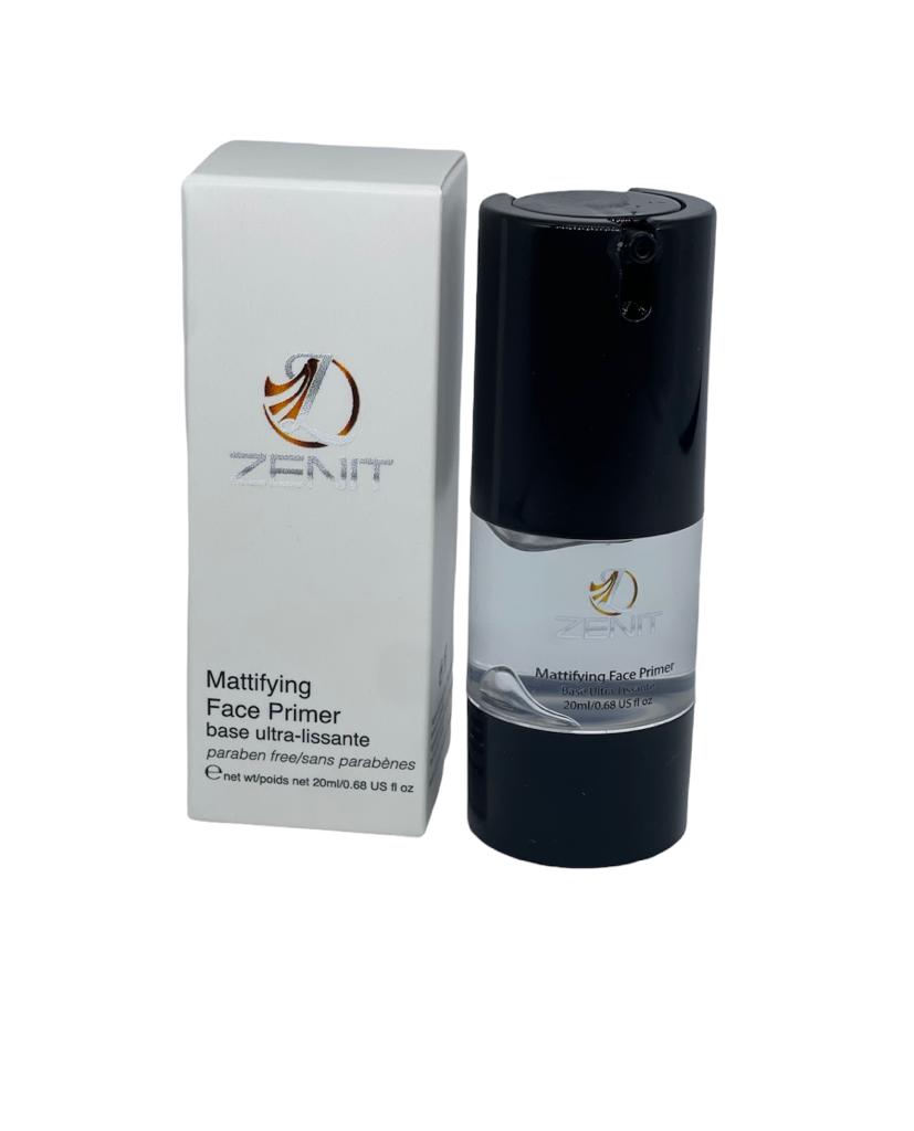 Mattifying Face Primer